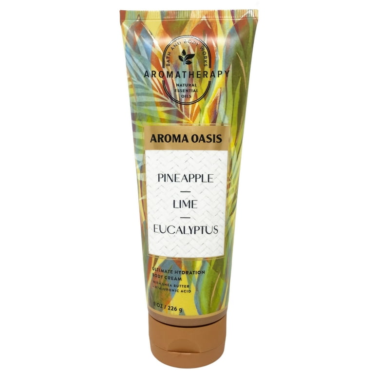 Bath & Body Works Aromatherapy AROMA OASIS PINEAPPLE + LIME