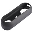 thumbnail image 3 of 2X Silicone Case Designed for Google Nest Hello Doorbell Cover (Black) - Full Protection Night Vision Compatible, 3 of 7