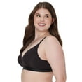 thumbnail image 4 of Hanes Originals Women's Supersoft Contour Wirefree Bra, 4 of 8