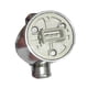 thumbnail image 5 of Válvula de control de aire de ralentí para E34 E36 E38 E39 E46 X3 X5 Z4 Conjunto de motor de ralentí 100017867 13411738981 0, 5 of 5