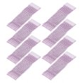 thumbnail image 4 of Napkin Rings50 Pcs Napkin Rings Rhinestone Napkin Rings Dining Table Decoration Sturdy Construction, 4 of 4
