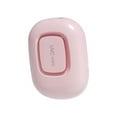 thumbnail image 1 of Porta cepillo de dientes,Cepillo de dientes Desinfectante Esterilizador Viaje Secado rápido,Estuche portátil para cepillos de dientes Cute Trip Home,Cubierta de cepillo de dientes Rosa, 1 of 9