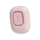thumbnail image 1 of Porta cepillo de dientes,Cepillo de dientes Desinfectante Esterilizador Viaje Secado rápido,Estuche portátil para cepillos de dientes Cute Trip Home,Cubierta de cepillo de dientes Rosa, 1 of 9