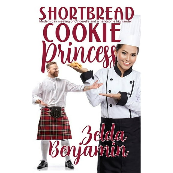 Shortbread Cookie Princess (Paperback) by Zelda Benjamin