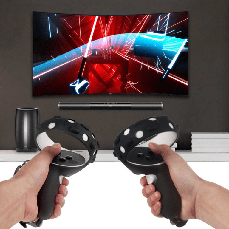 2020 Oculus Quest 2 All-in-One Virtual Reality 64GB Gaming Headset