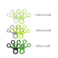 thumbnail image 5 of WXLCISI 5-Finger Grip Strength Trainer - Silicone Resistance Bands for Hand/ Finger Rehabilitation & Muscle Building Exercises, 5 of 6