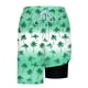 thumbnail image 4 of Pantalones Cortos Casuales para Hombre Imprimir con Bolsillos Pantalones de Playa de Cintura Elástica, Pantalones Cortos de Cintura Elástica para Hombre, 4 of 6