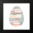 thumbnail image 2 of Prahl, Courtney 20x20 Black Modern Framed Museum Art Print Titled - Spring into Easter II, 2 of 5