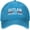 Blue, variant on Outlaw Hillbilly 2024 Cap Men Baseball Caps with Design Hat