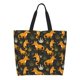 thumbnail image 1 of Fotbe Funny Fox by the Field Bolsa Tote Estética de Lona con Estampado para Mujer - Bolsa Reutilizable de Hombro Casual para Vacaciones, Compras, Trabajo y Gimnasio, 1 of 8