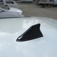 thumbnail image 2 of Antena de de tiburón, accesorios universales para coche, señal de Radio AM FM de repuesto El 17x7.5x6cm Zulema  Antena de aleta de tiburón, 2 of 7
