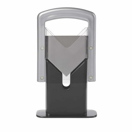 

Hoan Dishwasher Safe Bagel Biter Guillotine in Silver