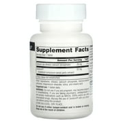 Source Naturals, Inc. Zembrin 25mg 60 Tablet