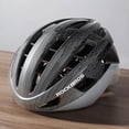 thumbnail image 2 of Casco de Ciclismo de Carretera para Hombre y Mujer, Ligero, Moldeado Integralmente, para , para Deportes Al Aire Libre, de Seguridad, Talla M, 2 of 5