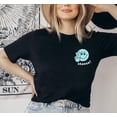 thumbnail image 5 of VICTORY SMILEY FACE Grpahic Short sleeve Tees, 5 of 7