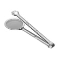 thumbnail image 1 of Miangastore Oil Frying Filter Clip Stainless Steel 1Pcs 13.2X4.5X0.8In, 1 of 8