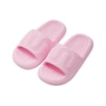 thumbnail image 3 of Xucatan Non-Slip Shower Shoes : Waterproof Pool Slides for Women Men, Quick-Dry Bathroom Slippers Sandals Gym, Dorm, Spa Gift, 3 of 6