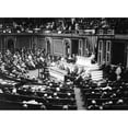 thumbnail image 2 of President Woodrow Wilson Before Congress History (24 x 18), 2 of 2