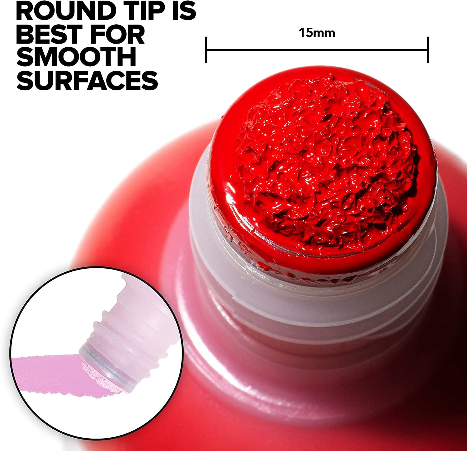 Krink K-60 Opaque Paint Marker, Light Pink