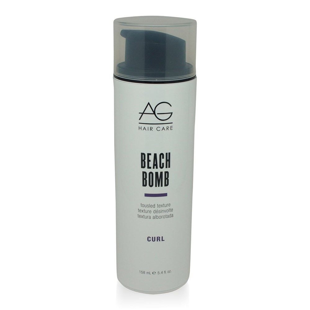 AG Hair Cosmetics Beach Bomb Tousled Texture, 5 Ounce 