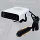 thumbnail image 4 of Calentador de coche portátil, desempañador de parabrisas, calefacción rápida, ventilador de calefacción de aire para coche 24V Blanco, 4 of 9
