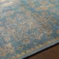 thumbnail image 3 of Surya Smyrna SMY-2303 72x108" Rectangle Traditional Wool Area Rug in Blue/Beige, 3 of 6