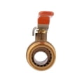 thumbnail image 2 of Sharkbite Ball Valve,DZR Brass,1 in.sz. 22187-0000LF, 2 of 5