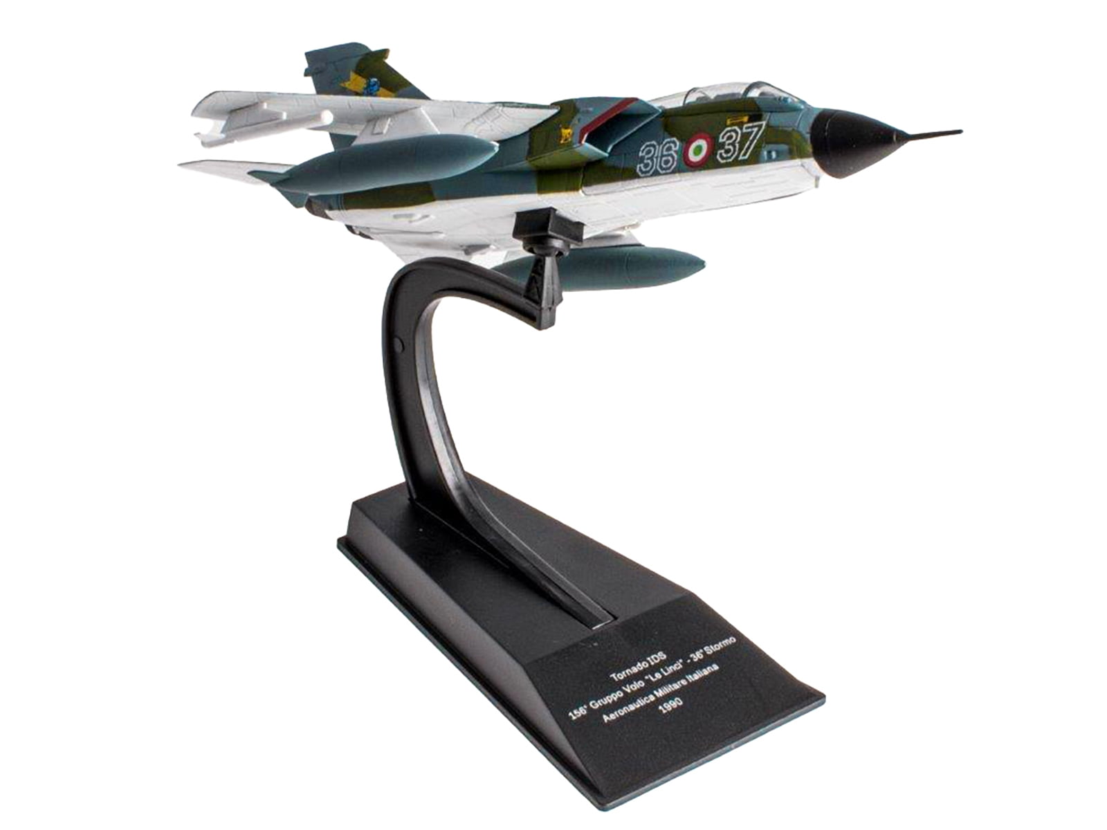 Panavia Tornado IDS Aircraft 156 Gruppo 'Le Linci' 36 Stormo 1990