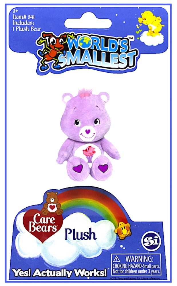 world's smallest care bear target