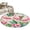 Blue, variant on Pink Flowers Flamingos Area Rug 6x9 Washable Rug Non Slip Summer Botanical Tropical Leaves Large Area Rug Soft Stainresistant Indoor Floor Carpet for Living Room Bedroom Office Dining Room Nursery