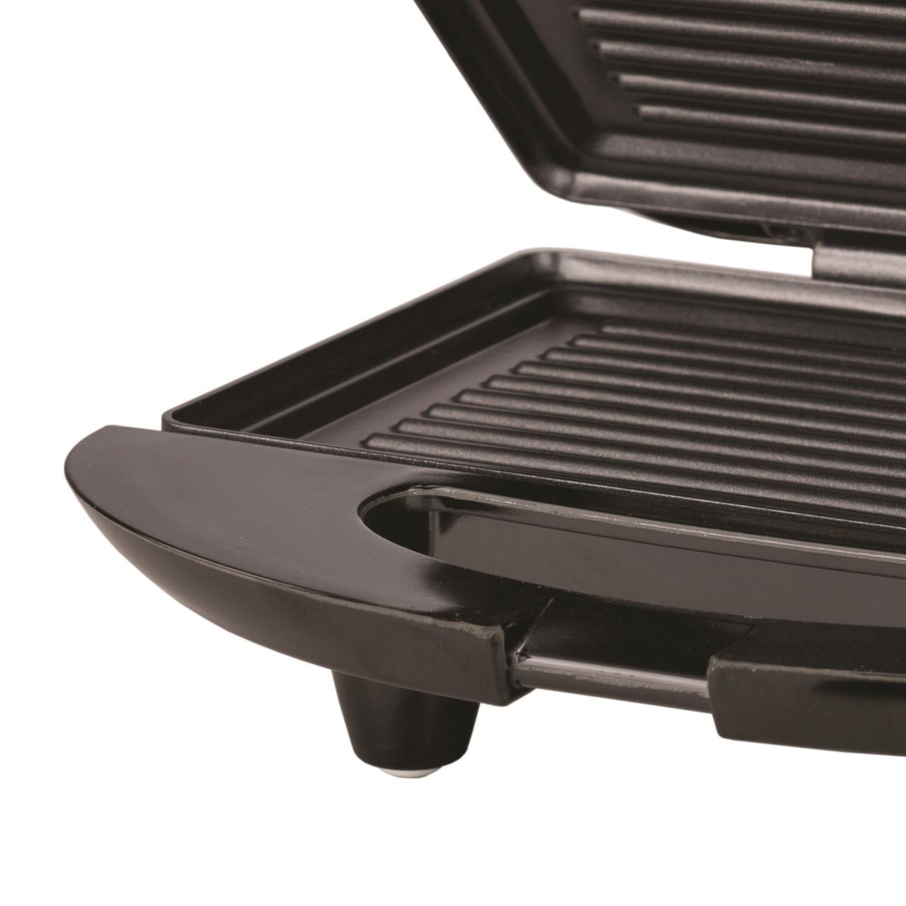 Brentwood Nonstick Panini Press & Sandwich Maker (Black), TS-246PT