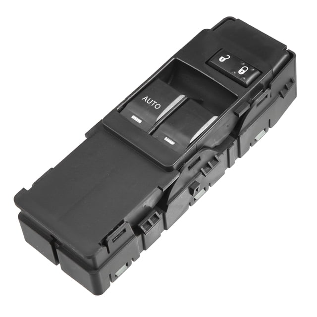 Interruptor de ventana eléctrica Unique Bargains del lado del conductor delantero izquierdo para Dodge Grand Caravan 2008-2011