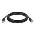 thumbnail image 3 of Tripp Lite N002-007-BK CAT5e 7 ft. 350 MHz Molded Patch Cable. - Black, 3 of 8