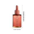thumbnail image 3 of Pisexur Belleza Maquillaje Aceite reafirmante facial antiedad para mejorar la textura y una hidratación duradera para un cuidado rejuvenecido (30 ml)para mujeres y hombres, 3 of 9