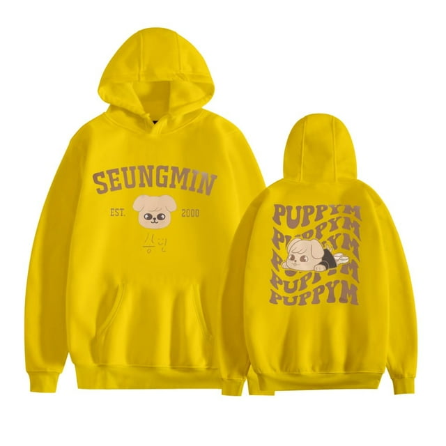 EST Vibrant Graphic Hoodies For Unisex