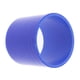 thumbnail image 5 of Manguera de vacío de silicona para coche de 76 mm de largo, 76 mm de diámetro interior y 86 mm de diámetro. Azul, 5 of 7