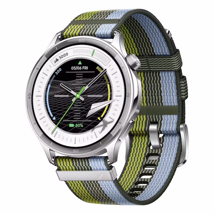 thumbnail image 1 of Oppo Watch S Plata  Smartwatch Ultradelgado Diseño Premium, 1 of 7