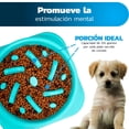 thumbnail image 2 of Plato para perro Bluelander Bluelander HAZE-1205, 2 of 7