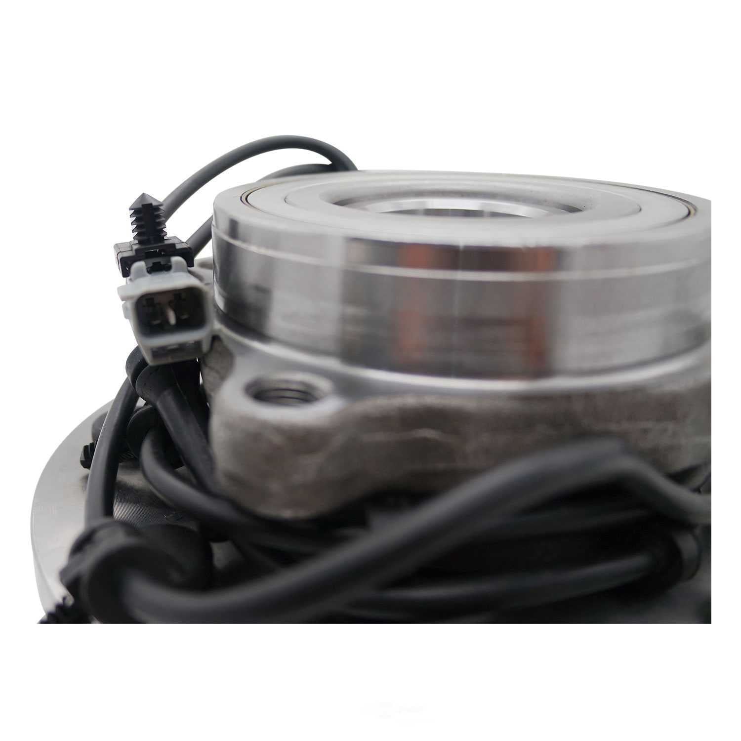 GSP 126063 Wheel Bearing and Hub Assembly Fits select: 2000-2002 DODGE RAM 2500, 2000-2002 DODGE RAM 3500