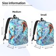 thumbnail image 4 of Dra_gon Ball Backpack Canvas Casual Lightweight Backpack Fashion Travel Backpack Laptop Backpack 17.7 Inch And15.7inch, 4 of 7