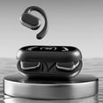 thumbnail image 3 of Sentuca Wireless Earbuds Open Ear Headphones,Robust Bass,LED Display,40Hrs Playtime,for Home, Traveling, Business Workouts, 3 of 7