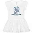 thumbnail image 3 of Inktastic Save the Chubby Mermaids with Cute Manatees Girls Baby Dress, 3 of 5