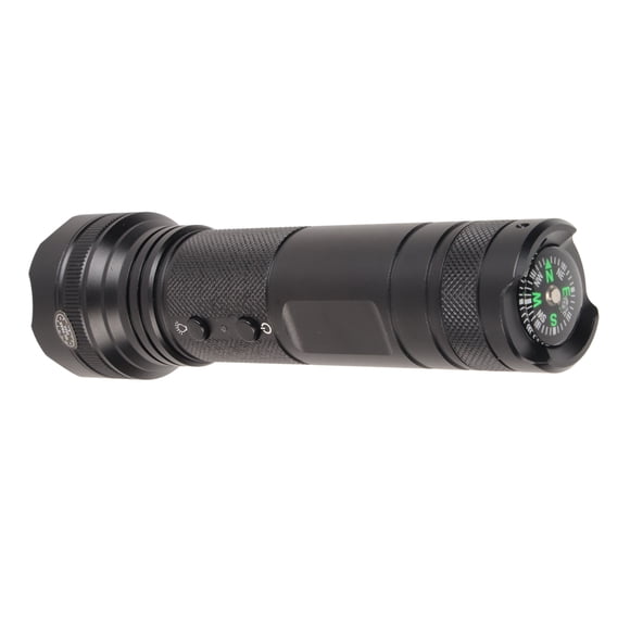 Cámara De Acción Con Linterna, ángulo De Visión De 120 Grados, 5 Modos De Iluminación IP66, Resistente Al Agua, 2600 MAh, Linterna LED, Grabadora De Vídeo, 256 GB Ampliable