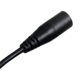 thumbnail image 4 of 2X Receptor de Control Remoto Inalámbrico XLR Portátil de 3 para Máquina de Niebla de Humo, Controlador de Escenario de DJ, Receptor de Niebla 400W 900, 4 of 6