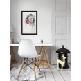 thumbnail image 3 of Parvez Taj "Whimsical Bloom" Framed Painting Art Print, 12.00" x 1.50", 3 of 6