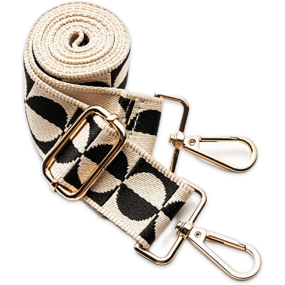 CoCoMangos Purse Straps Replacement Wide Crossbody Shoulder Strap for Bags Purse Extender Accessories Guitar Straps