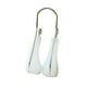 thumbnail image 3 of Dispositivo corrector de puente nasal de silicona suave para levantar y enderezar la nariz, ideal para personas con piel blanca., 3 of 12