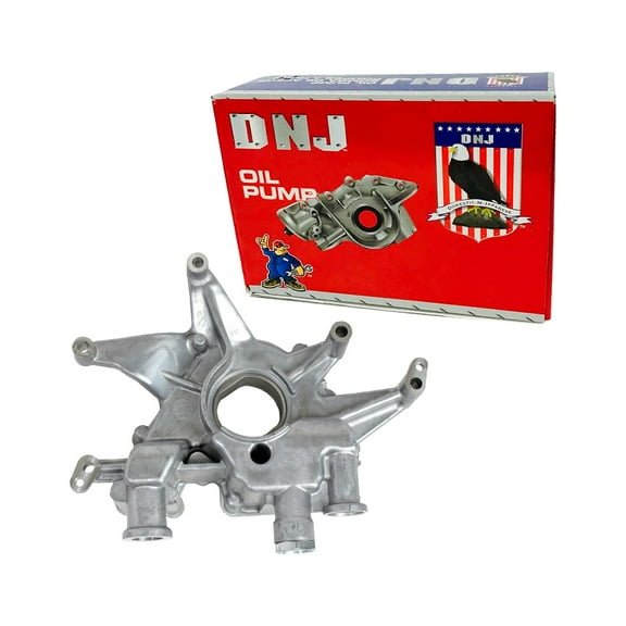 DNJ OP649 Oil Pump Fits Cars & Trucks 2004-2004 Nissan Pathfinder Armada 5.6L DOHC,2004-2010 INFINITI QX56 5.6L DOHC,2004-2015 Nissan TITAN 5.6L DOHC,2005-2015 Nissan Armada 5.6L DOHC