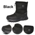 thumbnail image 1 of Zapatos Al Aire Libre Botas Invierno Nieve Mujer Hombre Cálido Forro Piel para Senderismo, 1 of 9
