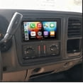 thumbnail image 1 of FENGXIH Android 13 Car Stereo for GMC Envoy 2002-2006, 7" Car Stereo Radio Wireless Apple CarPlay Android Auto Bluetooth Touch Screen Multimedia Player Head Unit with Camera GPS FM,2+32GB, 1 of 11